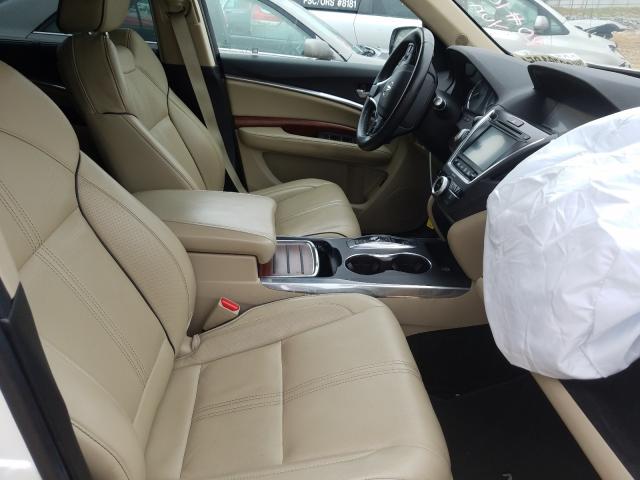 2017 ACURA MDX ADVANC 5FRYD3H84HB013896
