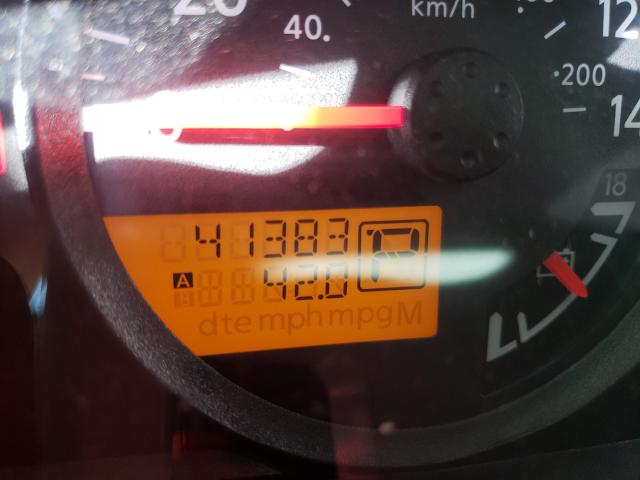2012 NISSAN XTERRA OFF 5N1AN0NW1CC519317