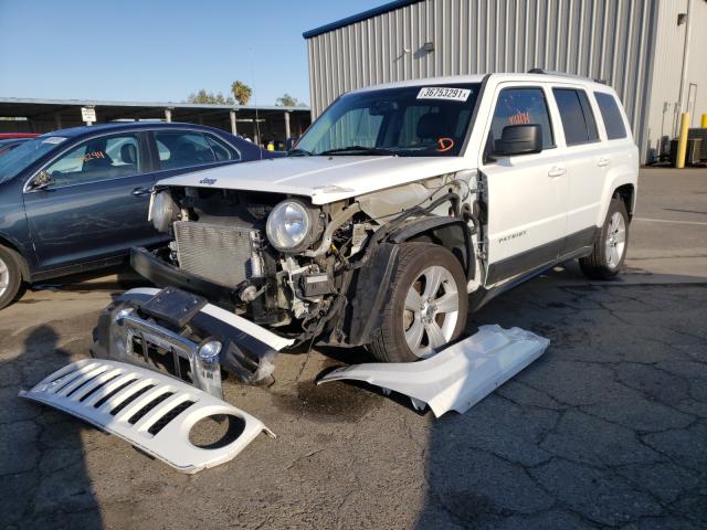 2014 JEEP PATRIOT LI 1C4NJPCB8ED684224