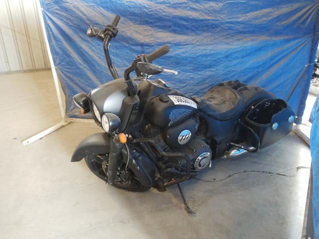 2018 INDIAN MOTORCYCLE CO. SPRINGFIEL - 56KTHDAA5J3359505
