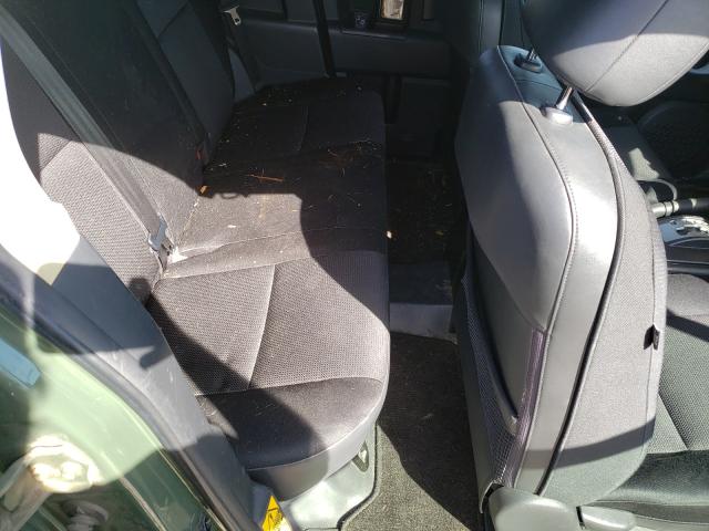 2012 TOYOTA FJ CRUISER JTEBU4BF4CK123147