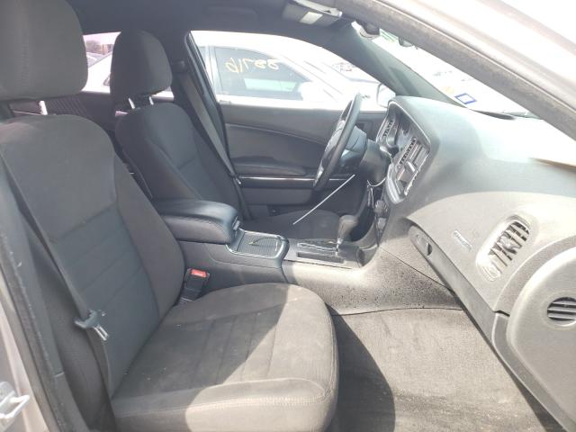 2014 DODGE CHARGER SE 2C3CDXBG9EH107687