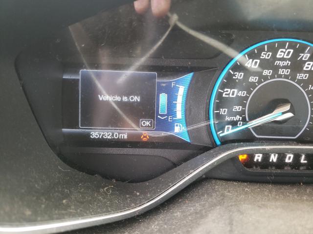 2016 FORD C-MAX SE 1FADP5AU6GL100307