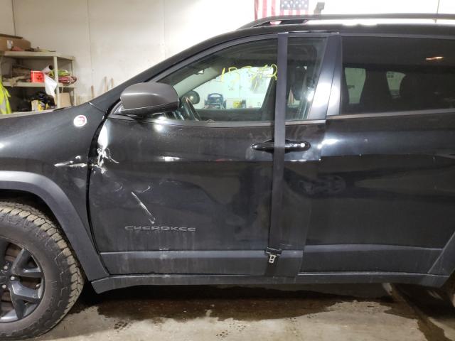 1C4PJMBS9FW620076 Jeep Cherokee