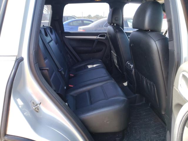 2010 PORSCHE CAYENNE WP1AA2AP2ALA06020