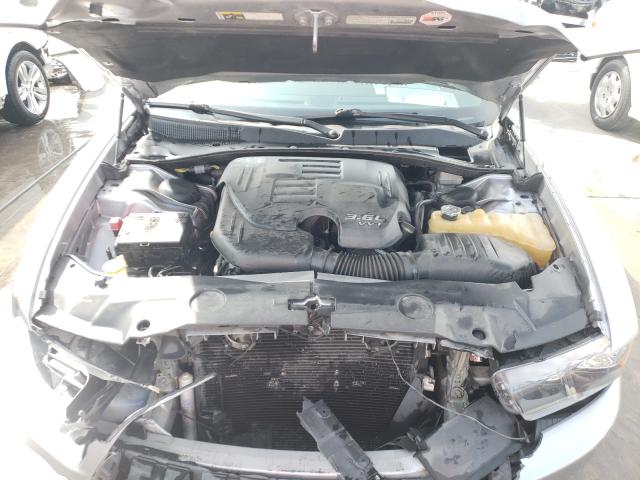 2014 DODGE CHARGER SE 2C3CDXBG9EH107687