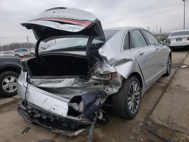 2018 LINCOLN MKZ PREMIE 3LN6L5B93JR601894