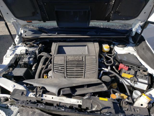 2019 SUBARU WRX LIMITE JF1VA1N61K8815887