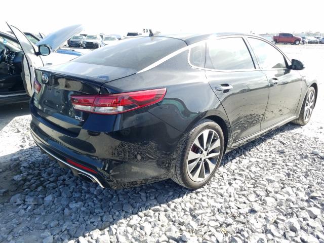 2016 KIA OPTIMA SXL 5XXGV4L26GG043996