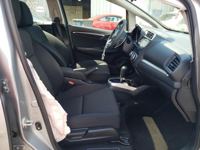 2018 HONDA FIT EX 3HGGK5H81JM728250