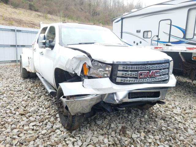 2014 GMC SIERRA C35 1GD412C87EF120826