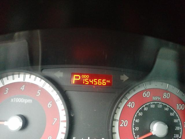 2011 KIA RIO BASE KNADH4A37B6949102
