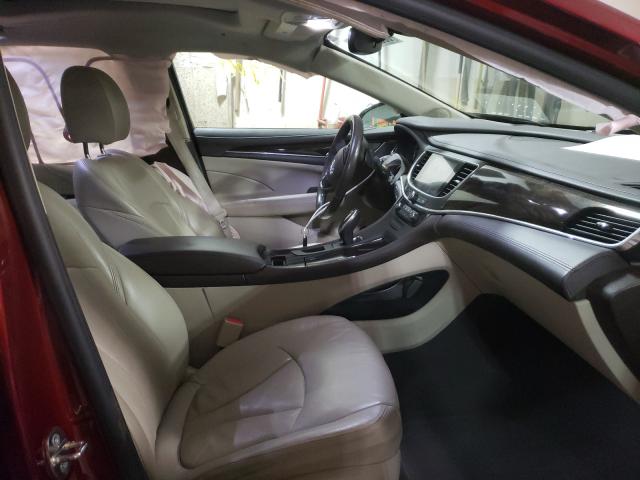 2017 BUICK LACROSSE P 1G4ZS5SS4HU139531