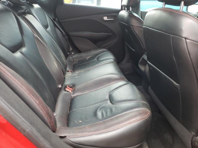 2015 DODGE DART GT 1C3CDFEB6FD112550