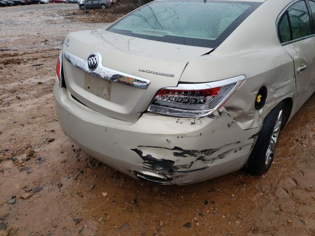 2012 BUICK LACROSSE P 1G4GD5E30CF192357