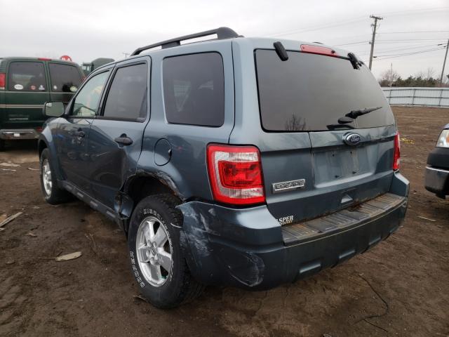 2012 FORD ESCAPE XLT 1FMCU9D78CKB12840