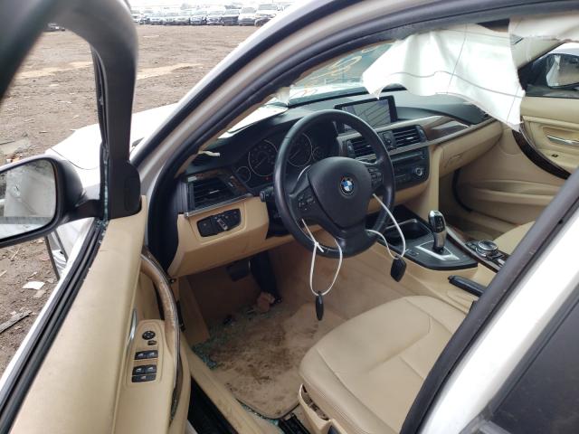 2014 BMW 320 I WBA3B1G52ENN90949