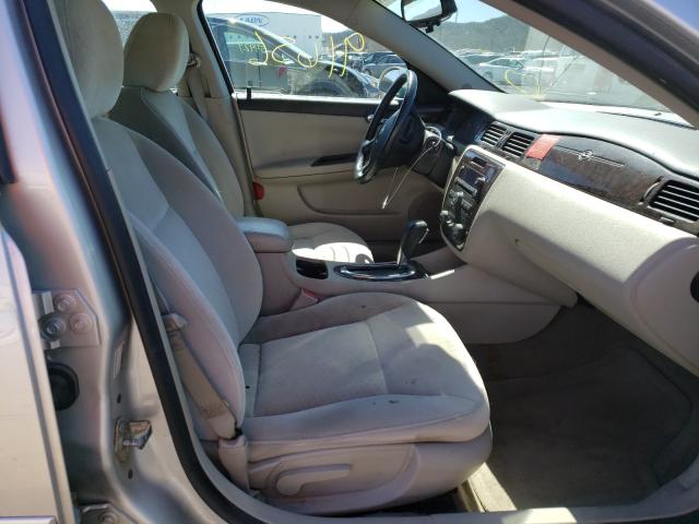 2013 CHEVROLET IMPALA LT 2G1WG5E31D1116137