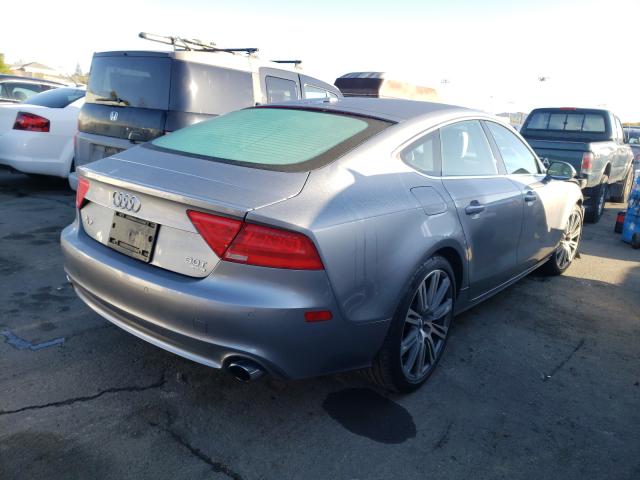 2013 AUDI A7 PREMIUM WAUYGAFC2DN158223