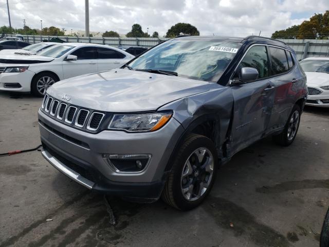 2018 JEEP COMPASS LI 3C4NJDCB8JT360399