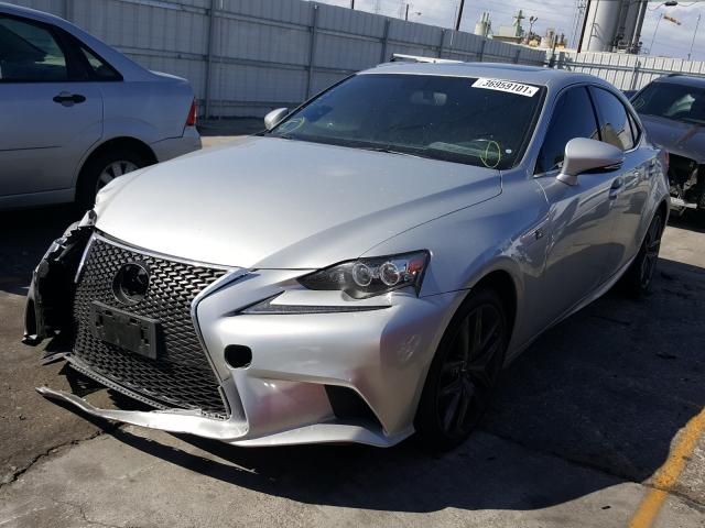 2016 LEXUS IS 200T JTHBA1D23G5018043