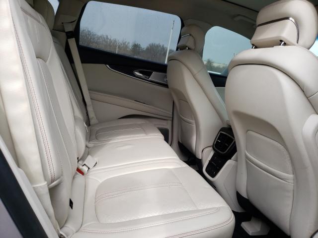 2016 LINCOLN MKX BLACK 2LMPJ9JP2GBL23258
