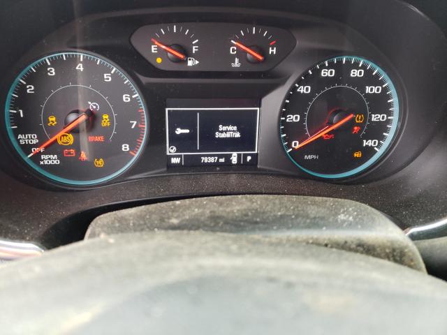 2018 CHEVROLET MALIBU LT 1G1ZD5STXJF145585
