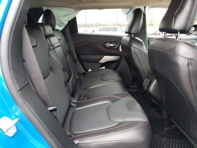 2018 JEEP CHEROKEE T 1C4PJMBX9JD569582