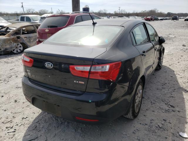 2013 KIA RIO EX KNADN4A31D6297346