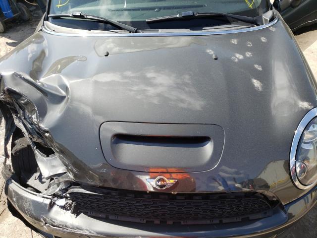 2013 MINI COOPER S C WMWZG3C57DTY32500