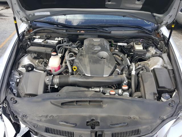 2016 LEXUS IS 200T JTHBA1D23G5018043