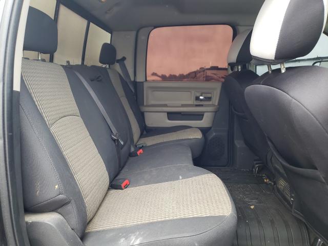 2010 DODGE RAM 2500 3D7UT2CL9AG148807