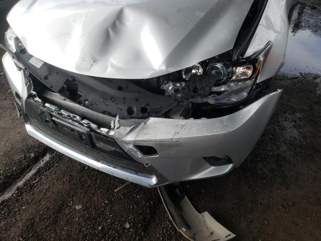 2016 LEXUS CT 200 JTHKD5BH5G2251252