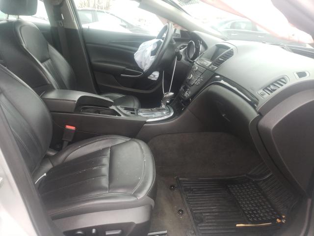 2013 BUICK REGAL PREM 2G4GT5GR7D9248177