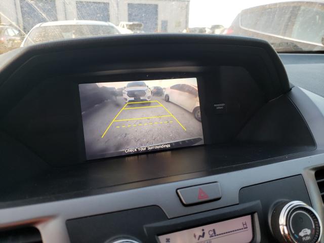 2015 HONDA ODYSSEY LX 5FNRL5H25FB002662