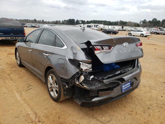 2019 HYUNDAI SONATA LIM 5NPE34AF0KH786895