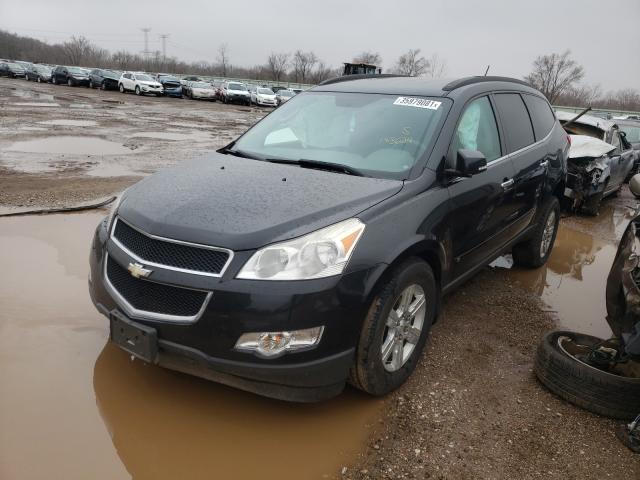 2010 CHEVROLET TRAVERSE L 1GNLVFEDXAS148604