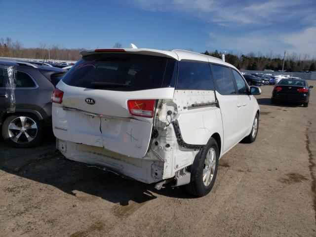 2015 KIA SEDONA LX KNDMB5C10F6070360