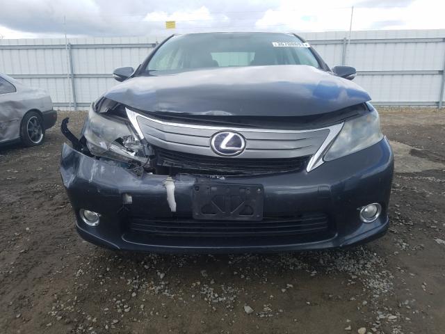 2010 LEXUS HS 250H JTHBB1BA8A2004705