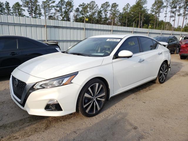 2020 NISSAN ALTIMA PLA 1N4BL4FV8LN300392