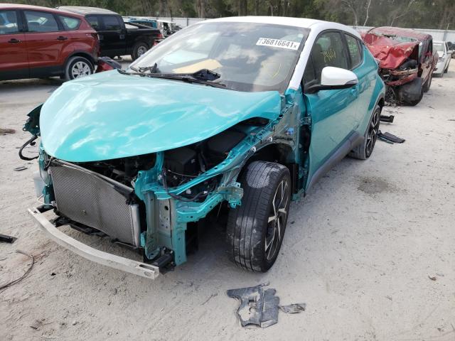 2018 TOYOTA C-HR NMTKHMBX7JR002117