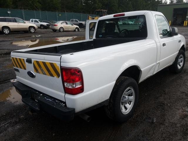 2010 FORD RANGER 1FTKR1AD8APA63880
