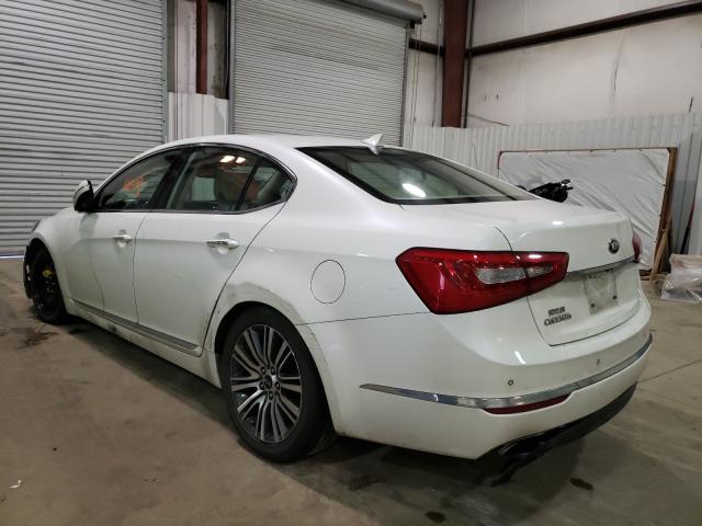 2014 KIA CADENZA PR KNALN4D7XE5137726