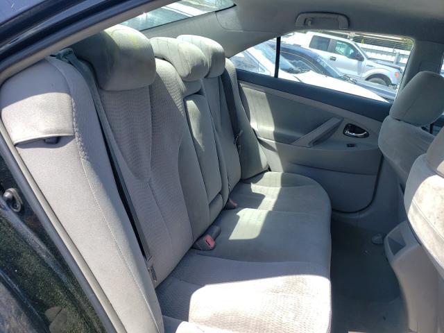 2011 TOYOTA CAMRY BASE 4T1BF3EK0BU678774