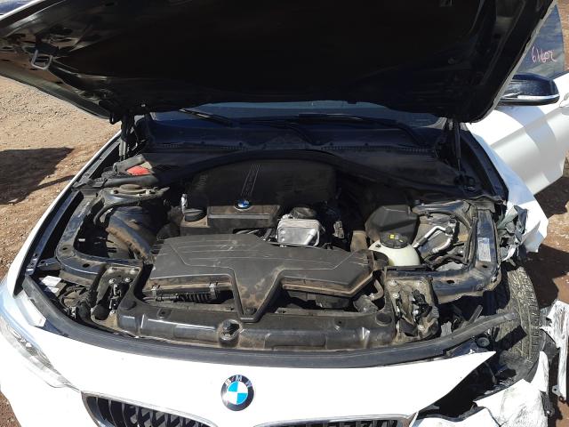 2015 BMW 428 I GRAN WBA4A9C57FGL85175
