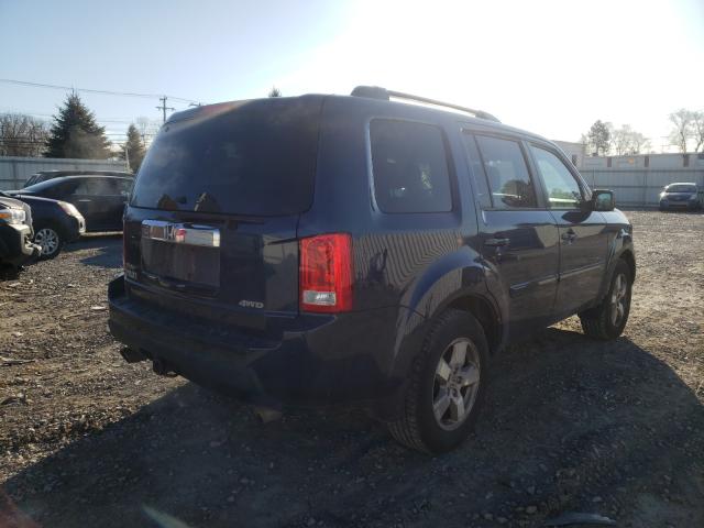 2010 HONDA PILOT EX 5FNYF4H48AB030494