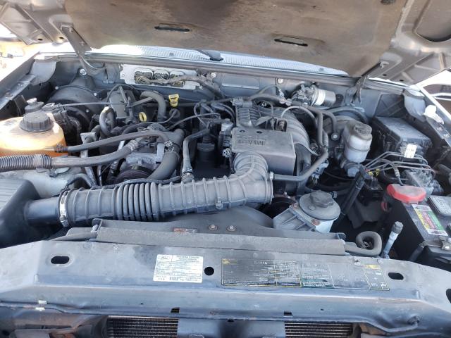 2011 FORD RANGER 1FTKR1AD5BPA25184