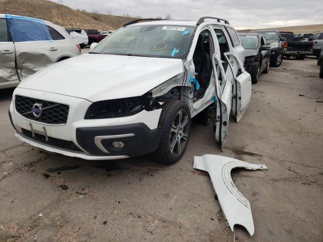 2015 VOLVO XC70 T6 PL YV4902ND8F1195036