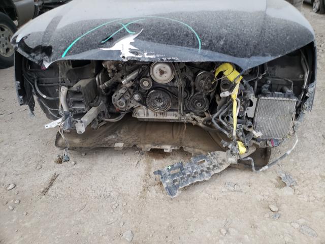 2014 AUDI A8 QUATTRO WAUAGAFDXEN005830