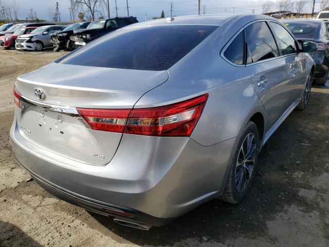 2016 TOYOTA AVALON XLE 4T1BK1EB6GU224701